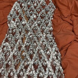 Alglist Chandelier Gown